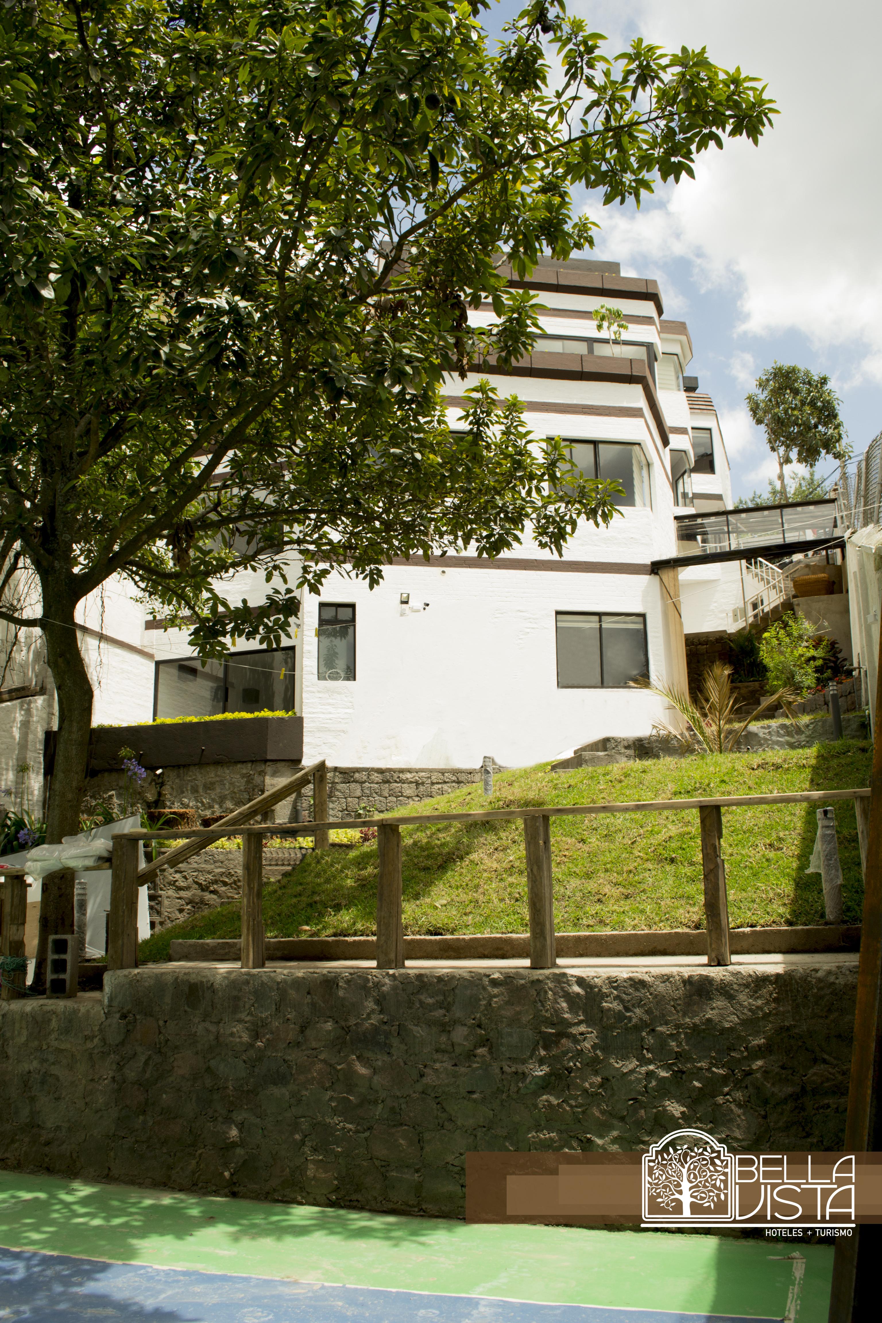 Hotel Bellavista Quito Exterior foto